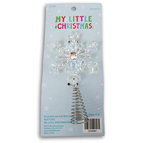 My Little Christmas thumbnail