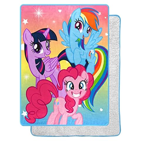 My Little Pony Bed Throws
