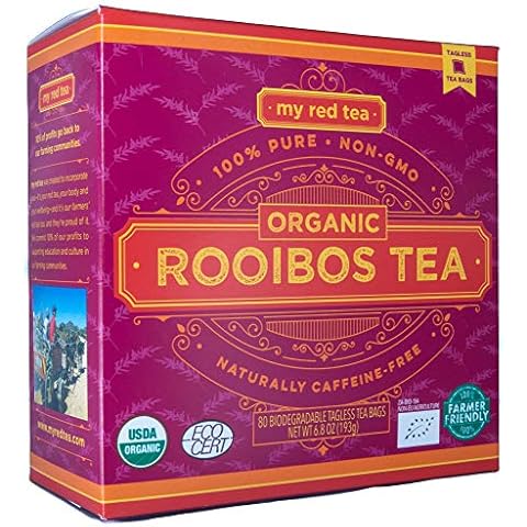 My Red Tea thumbnail