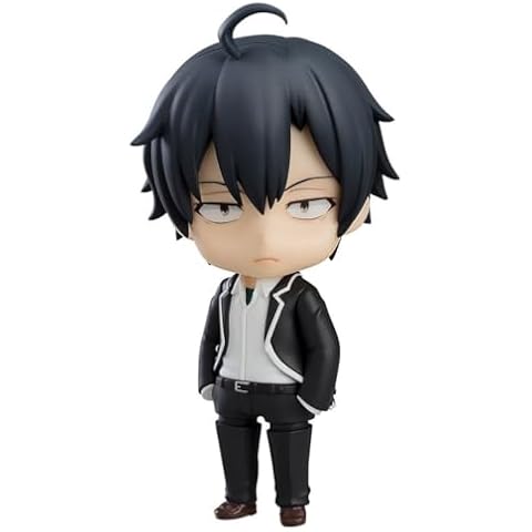 My Teen Romantic Comedy Action Figures