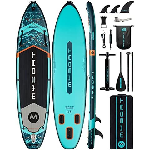 The 10 Best Fishing SUP Boards of 2024 (Reviews) - FindThisBest