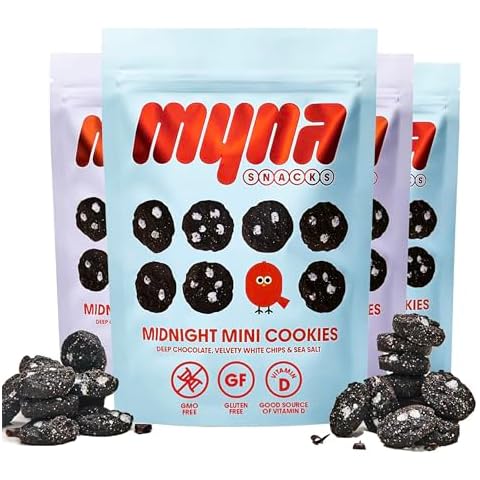 Myna Snacks, Inc. thumbnail