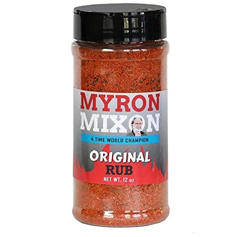 Myron Mixon thumbnail