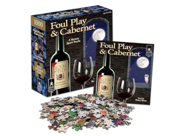 Mystery Jigsaw Puzzles thumbnail