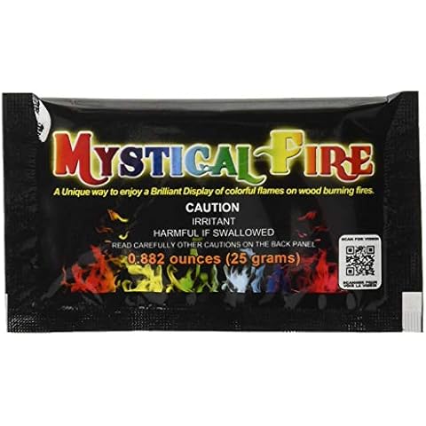 Mystical Fire thumbnail