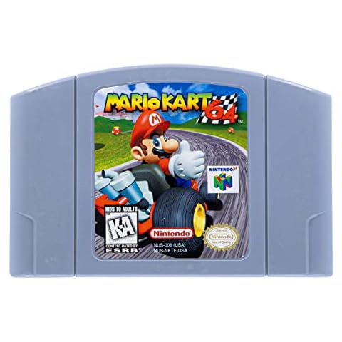 N64 Games