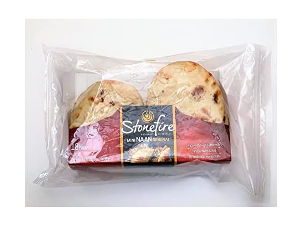 Naan Flatbreads Thumbnail