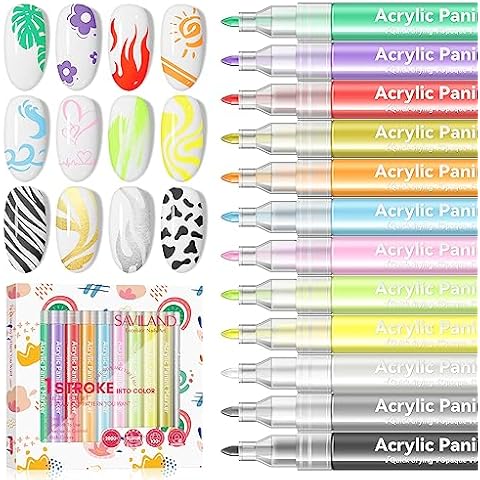 Nail Art Pens