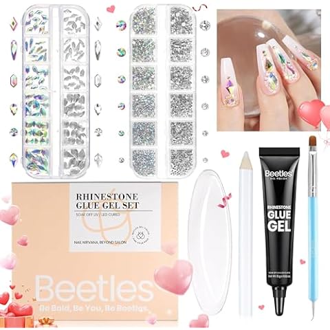 Nail Art Rhinestones