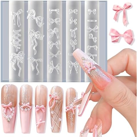 Nail Art Templates for Gels