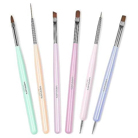 Nail Brushes for Gels
