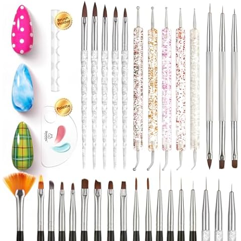 Nail Brushes