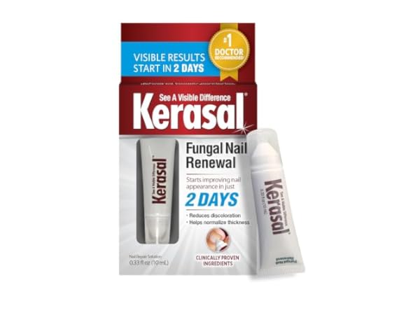 Nail Fungus Treatments Thumbnail