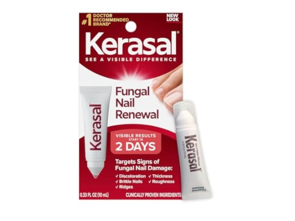 Nail Fungus Treatments Thumbnail