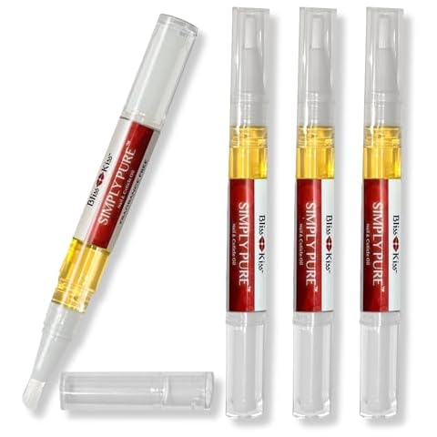 Nail Growth Oils