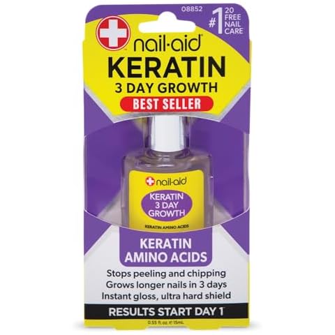 Nail Growth Products