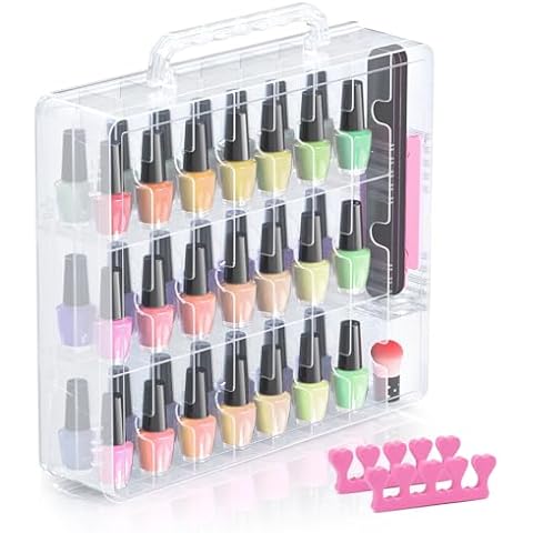 Nail Polish Organizers