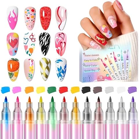 Nail Polish Pens