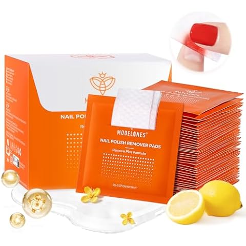 Nail Polish Remover Wipes