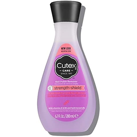 Nail Polish Removers