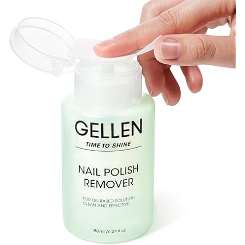 Nail Polish Removers