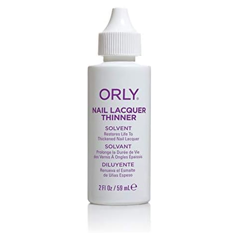 Nail Polish Thinners