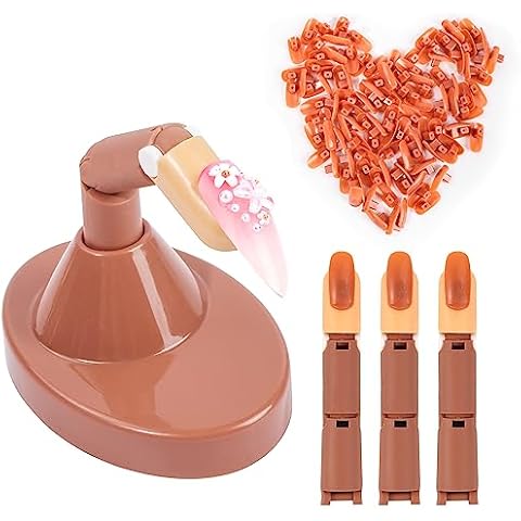 Nail Practice Fingers