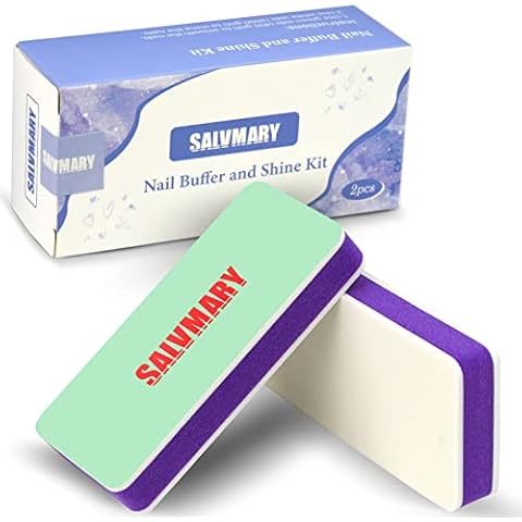 Salvmary Foot Scrubber Sponge Buffer Pad Callus Remover for Feet, Heel Scrub  Pedicure File Stone Exfoliator Tools for Dead Skin Removal 2Pcs UAE