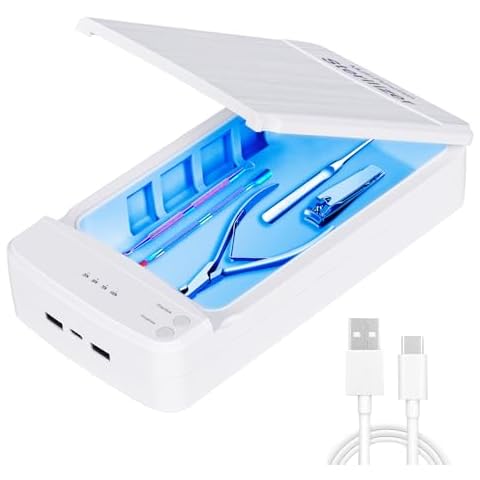 Nail Tool Sterilizers