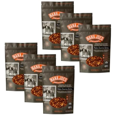NANA JOES GRANOLA thumbnail