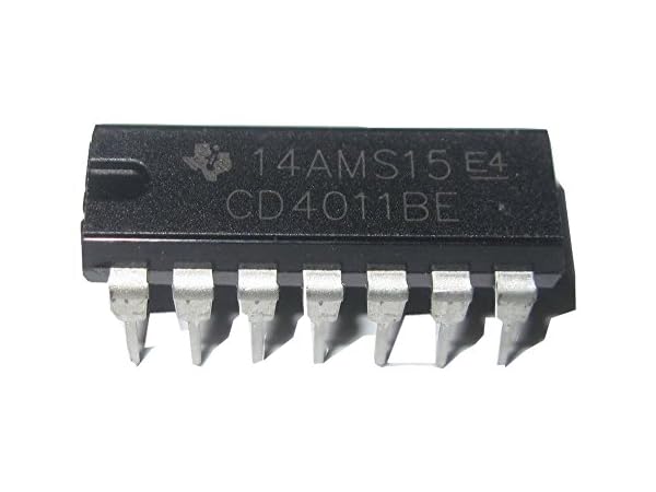 NAND Logic Gates Thumbnail