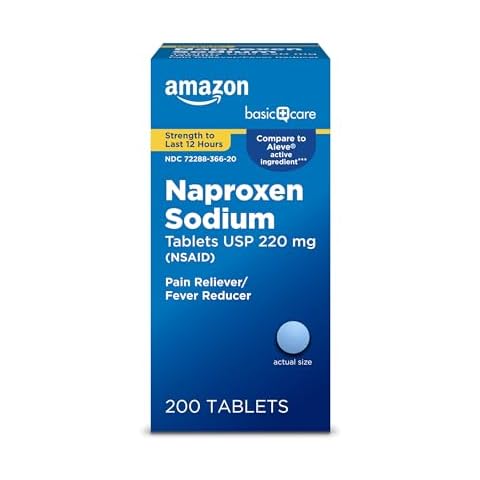 Naproxen Sodium