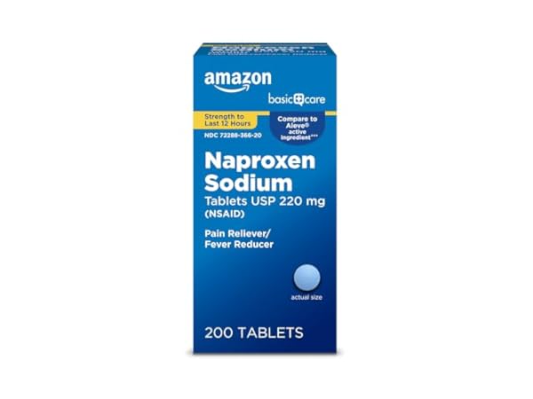 Naproxen Sodium Thumbnail