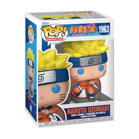 Naruto Action Figures