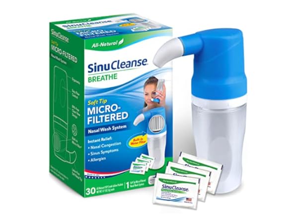 Nasal Irrigation Systems thumbnail