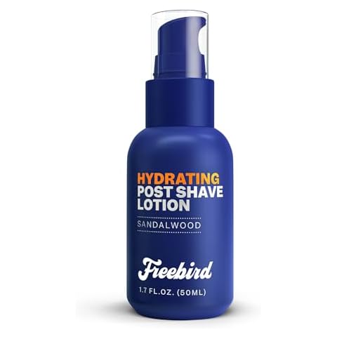 Natural After Shave Lotions
