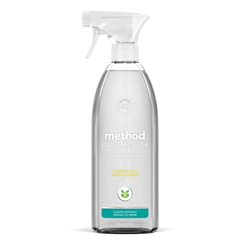 Natural Bathroom Cleaners
