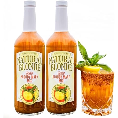 Natural Blonde Bloody Mary Mix thumbnail