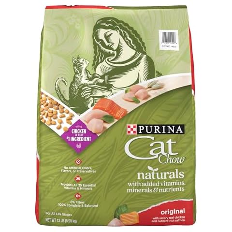 Natural Cat Food
