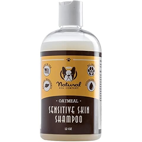 Natural Dog Company Sensitive Skin Shampoo - FindThisBest