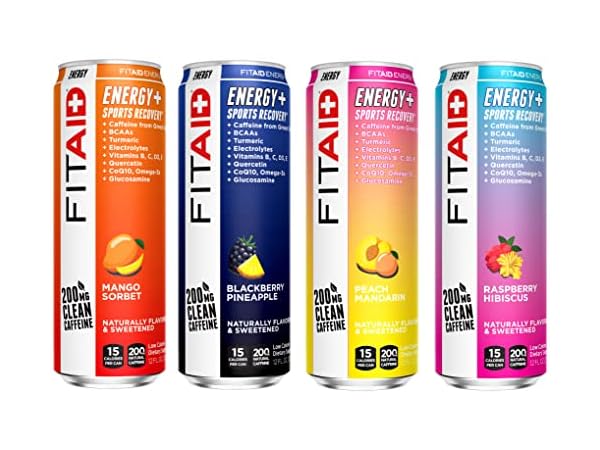 The 10 Best Natural Energy Drinks Of 2024 Reviews Findthisbest 9682