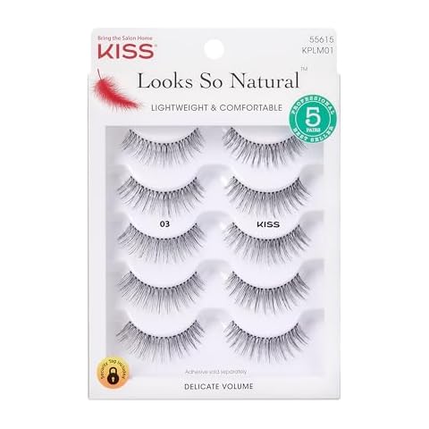 Natural Eyelashes