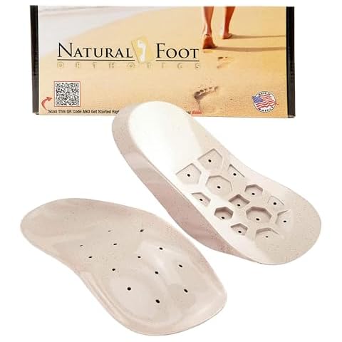 NATURAL FOOT ORTHOTICS thumbnail