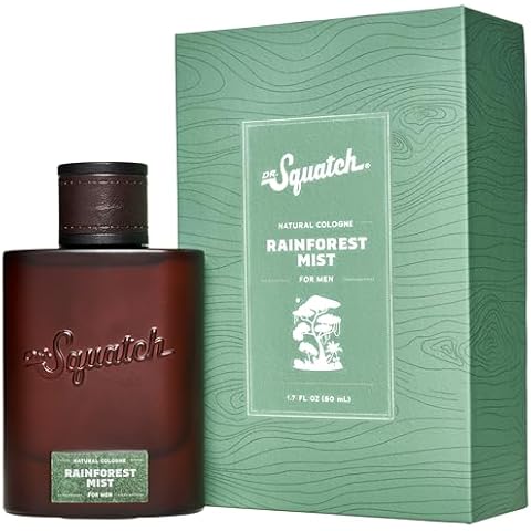 Natural Fragrances for Men