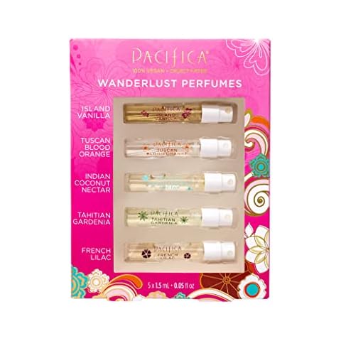 Natural Fragrances for Women