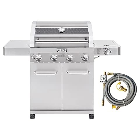 Natural Gas Grills