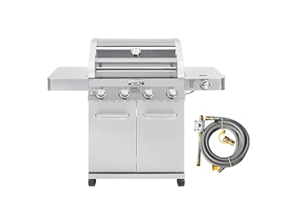 Natural Gas Grills Thumbnail