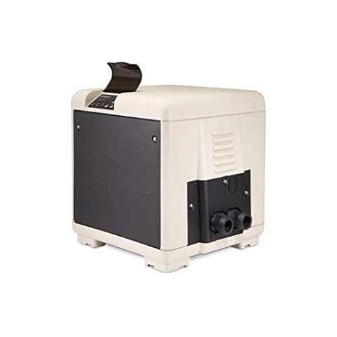 Natural Gas Swimming Pool Heaters