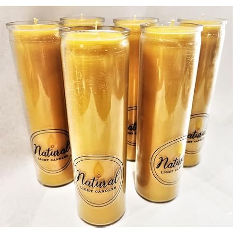Natural Light Candles thumbnail