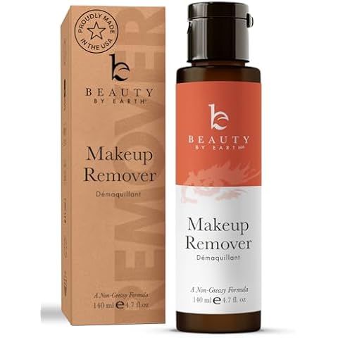 Natural Makeup Removers